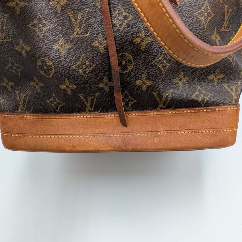 Louis Vuitton Monogram GM Noe - Picture 5 of 6